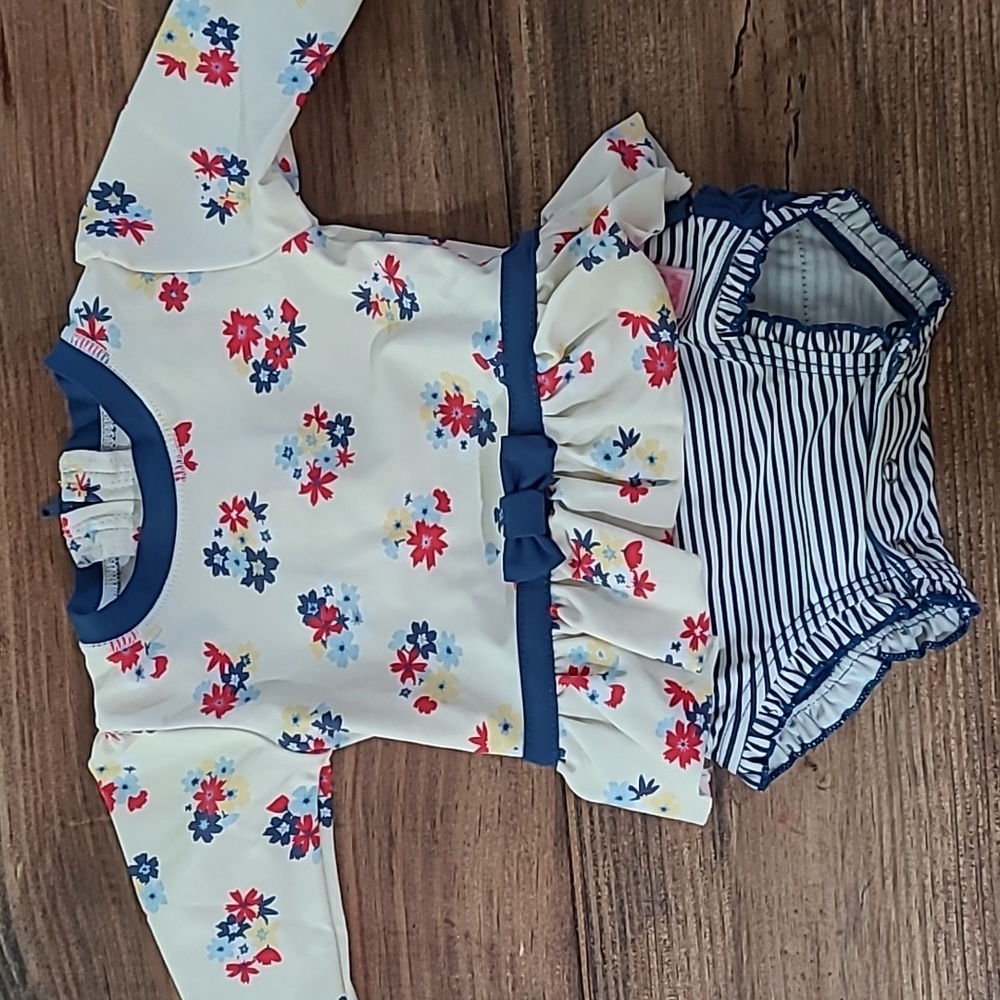 Baby swimsuit